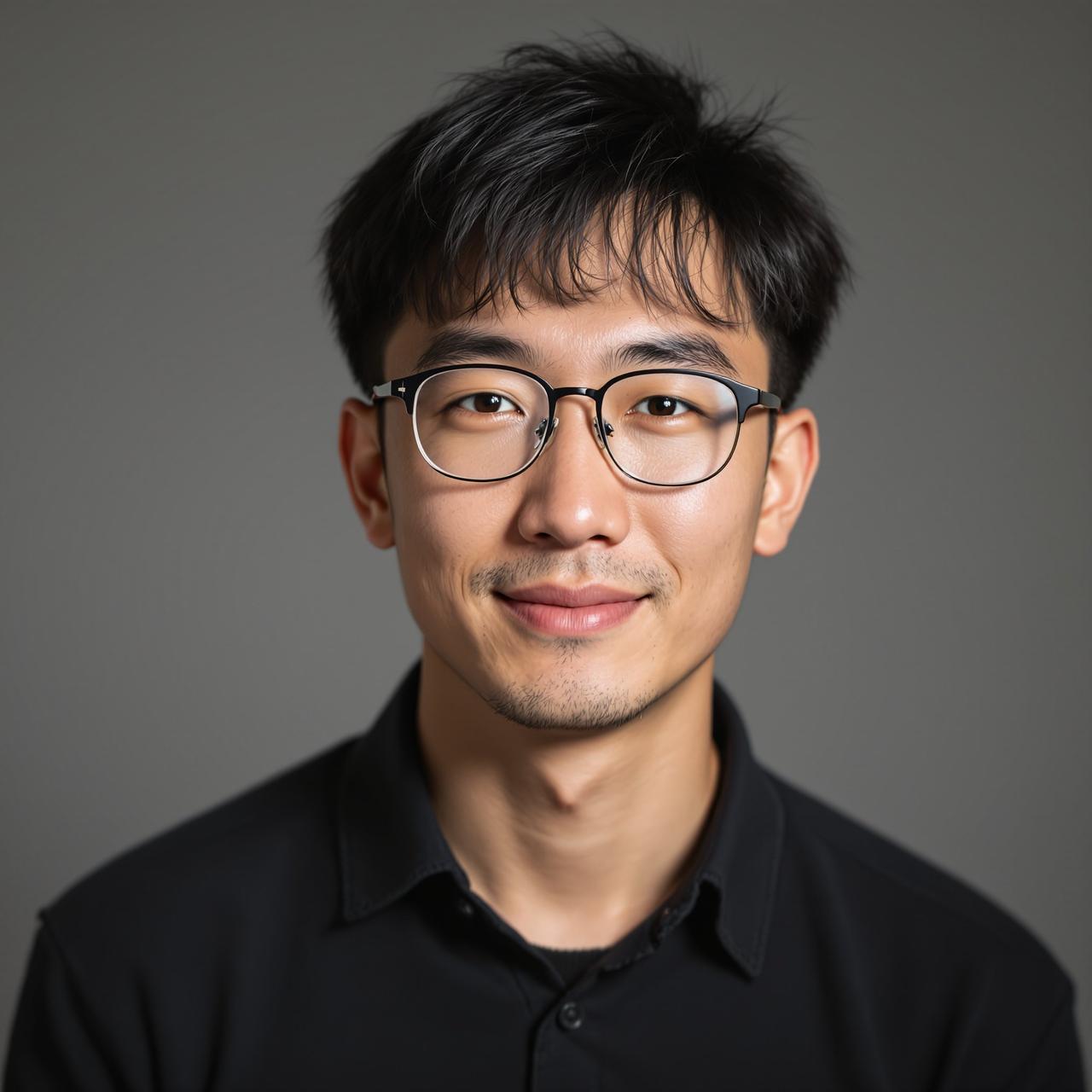 秘密影院团队成员张子墨