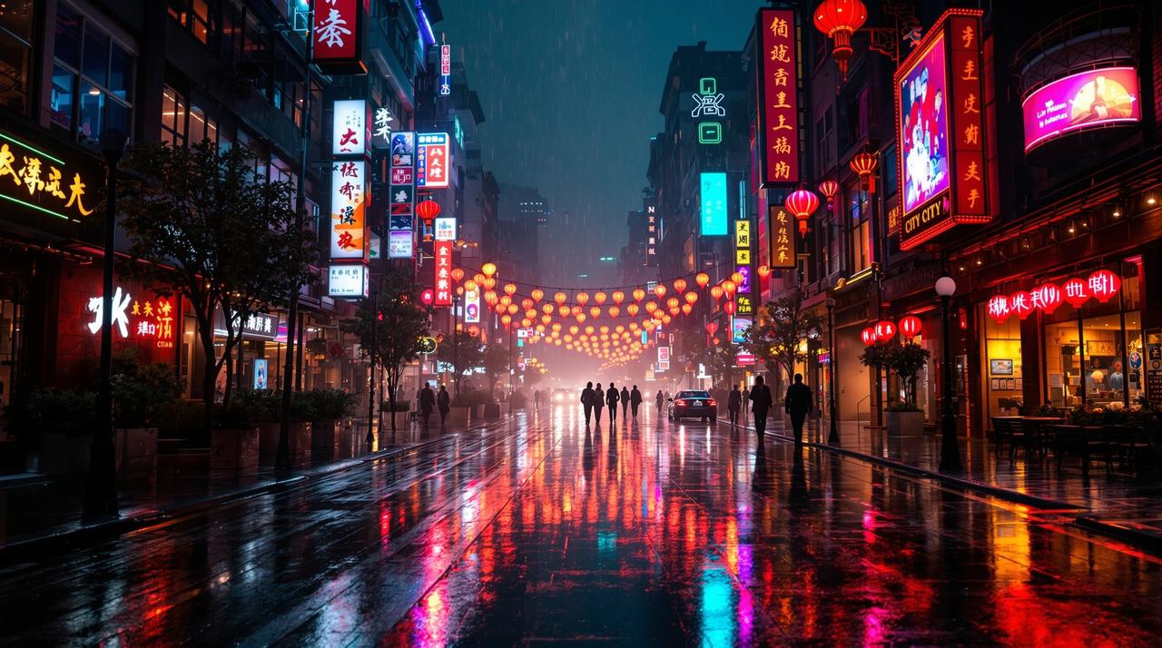 秘密影院作品《追光者》封面图