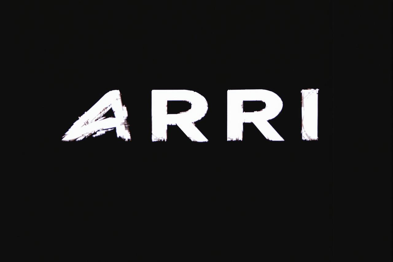 秘密影院合作伙伴ARRI品牌Logo