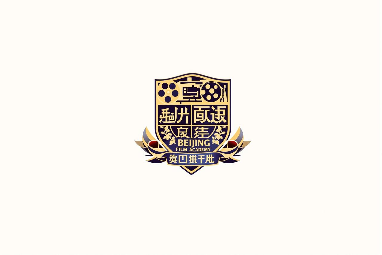 秘密影院合作伙伴北京电影学院品牌Logo