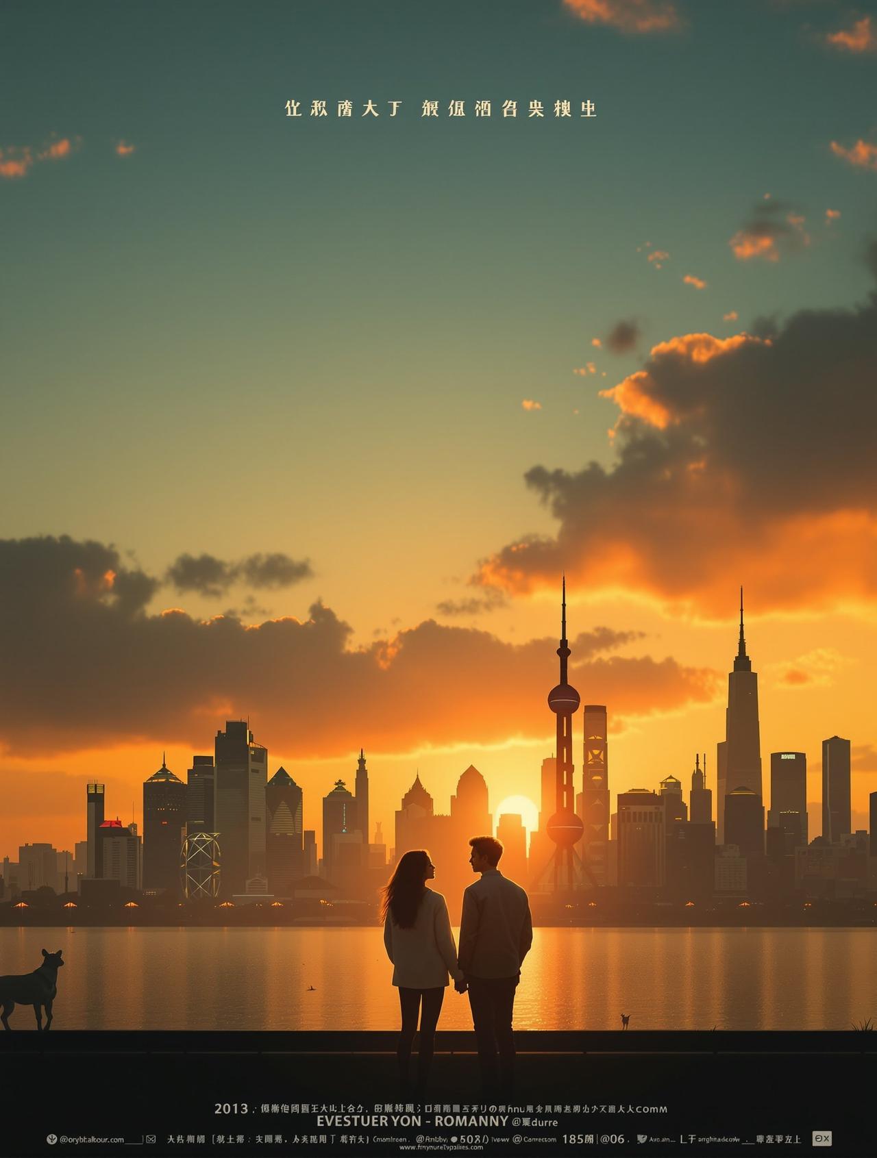 秘密影院作品《光影之间》海报